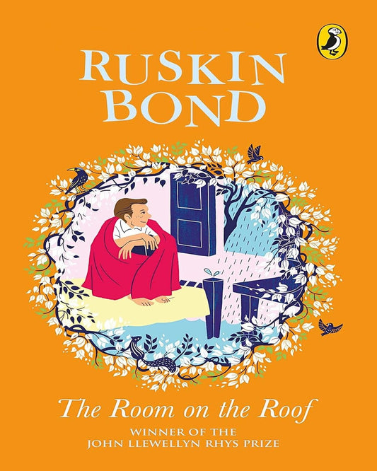 The Room On The Roof (R/J) by Ruskin Bond [Paperback]