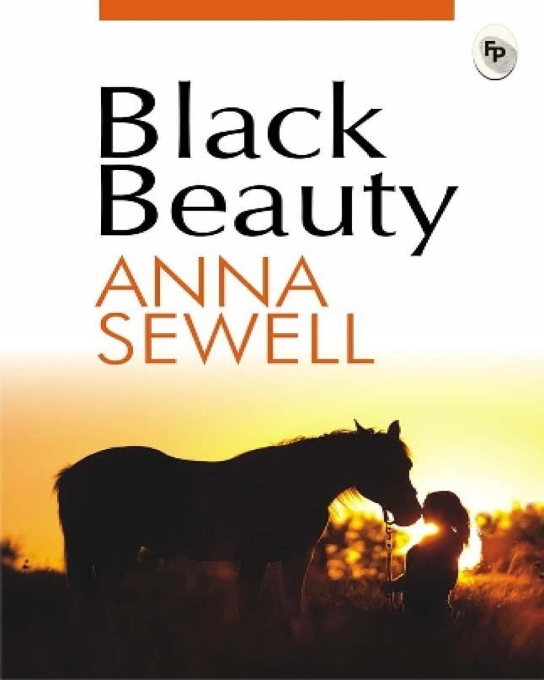 Black Beauty by Anna Sewell [Paperback]