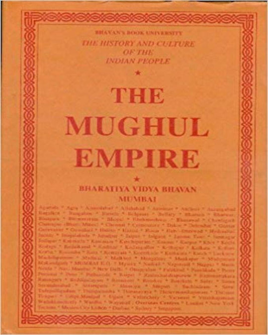 The Mughul Empire Vol. VII [Paperback]