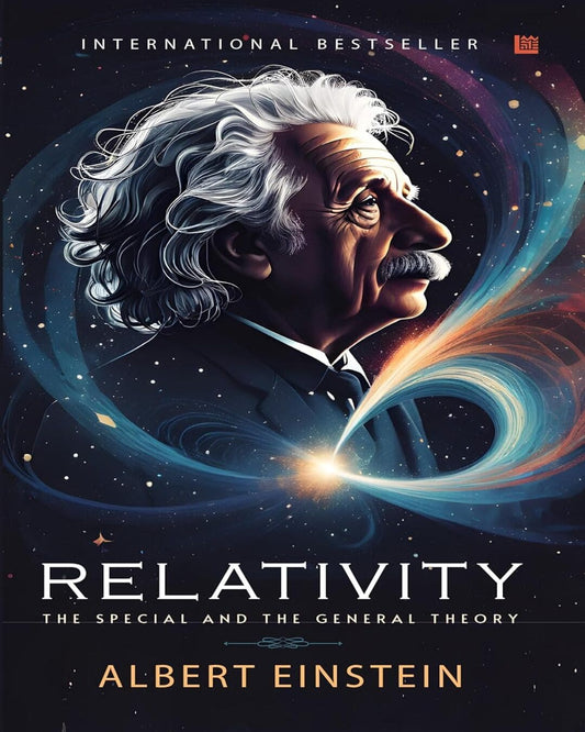 Relativity by Albert Einstein [Paperback]
