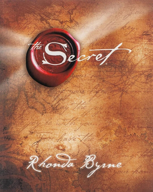 The Secret by Rhonda Byrne [Paperback]