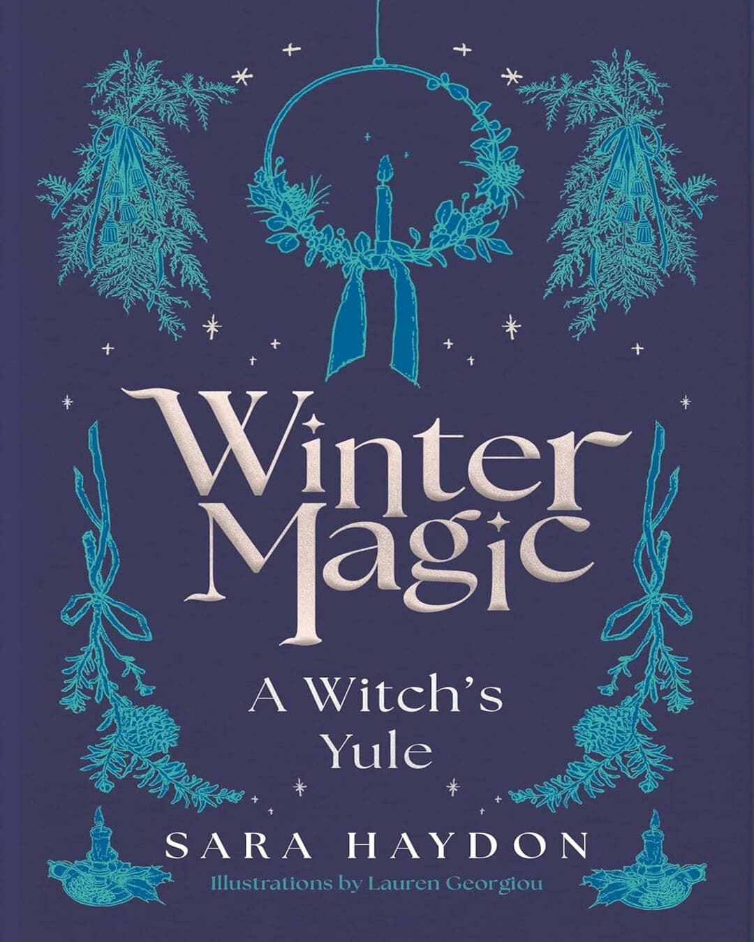 Winter Magic by Sara Haydon [Hardcover]