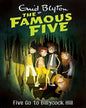 Famous Five: Five Go to Billycock Hill 16 by Enid Blyton [Paperback]