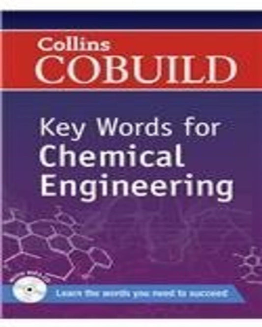 Collins COBUILD Key Words for Chemical Engineering [Paperback]