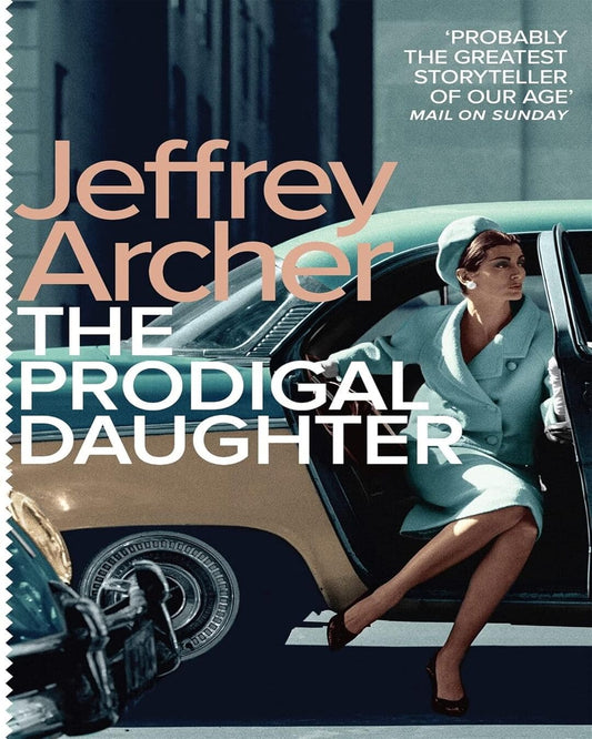 The Prodigal Daughter by Jeffrey Archer [Paperback]