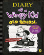 Diary of a Wimpy Kid : Old School by Jeff Kinney [Paperback]