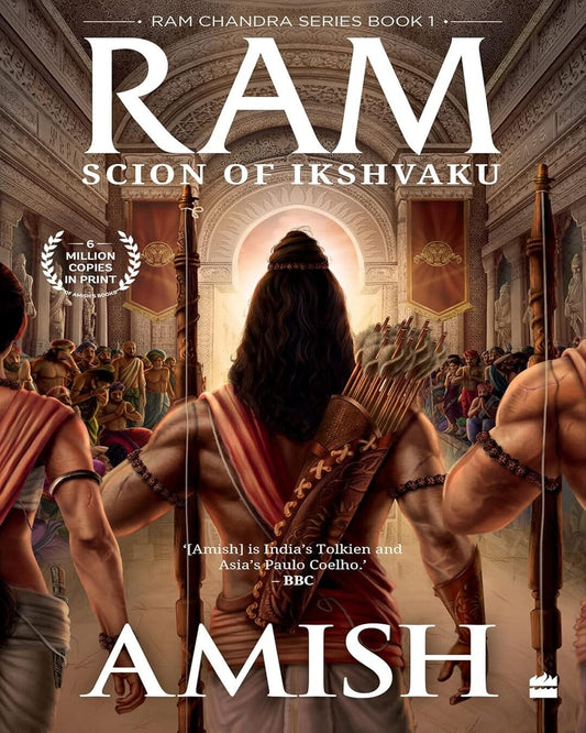 RAM - SCION OF IKSHVAKU by Amish [Paperback]