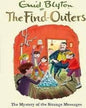 The Find-Outers: The Mystery Of The Strange Messages by Enid Blyton [Paperback]