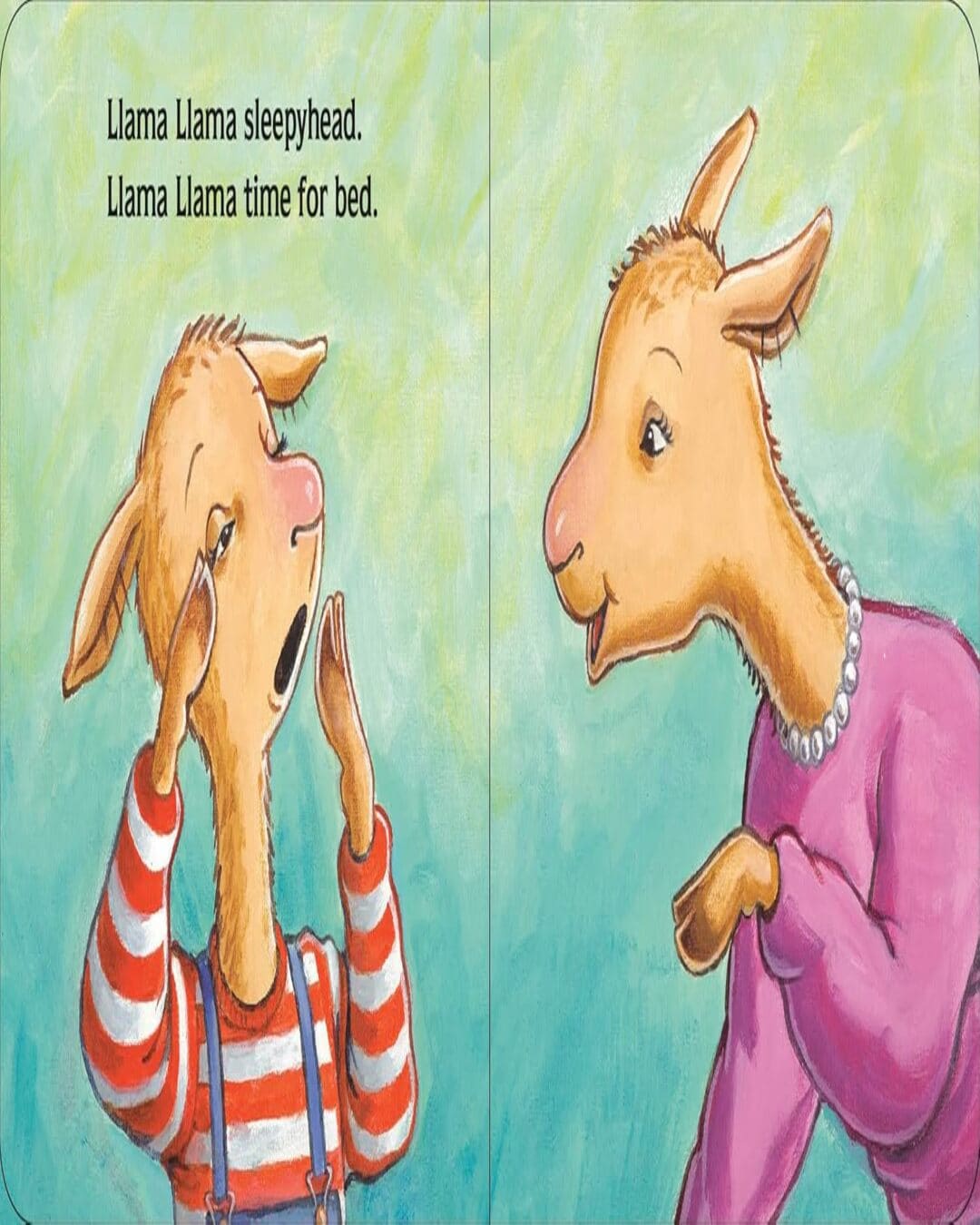 Llama Llama Feelings [Board Book]