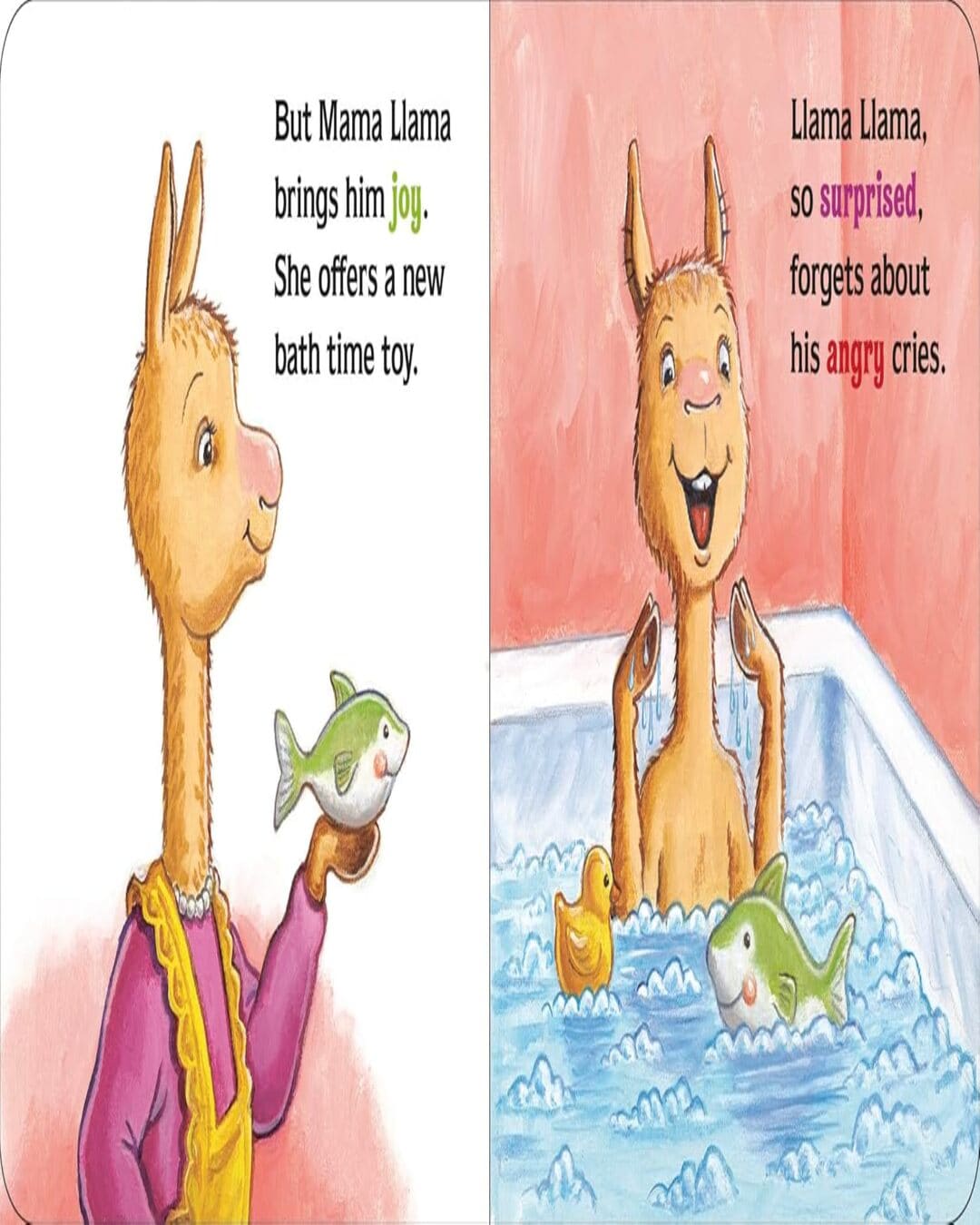 Llama Llama Feelings [Board Book]