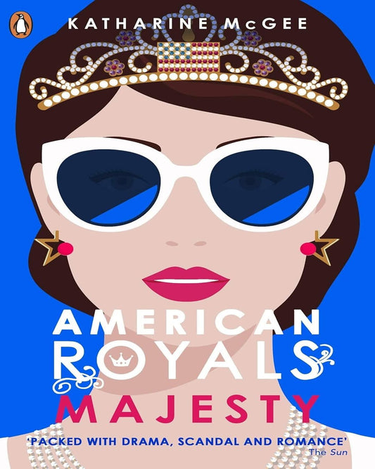 American Royals 2: Majesty by Katharine Mcgee [Paperback]