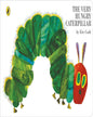 Very Hungry Caterpillar by Carle Eric [Board Book]